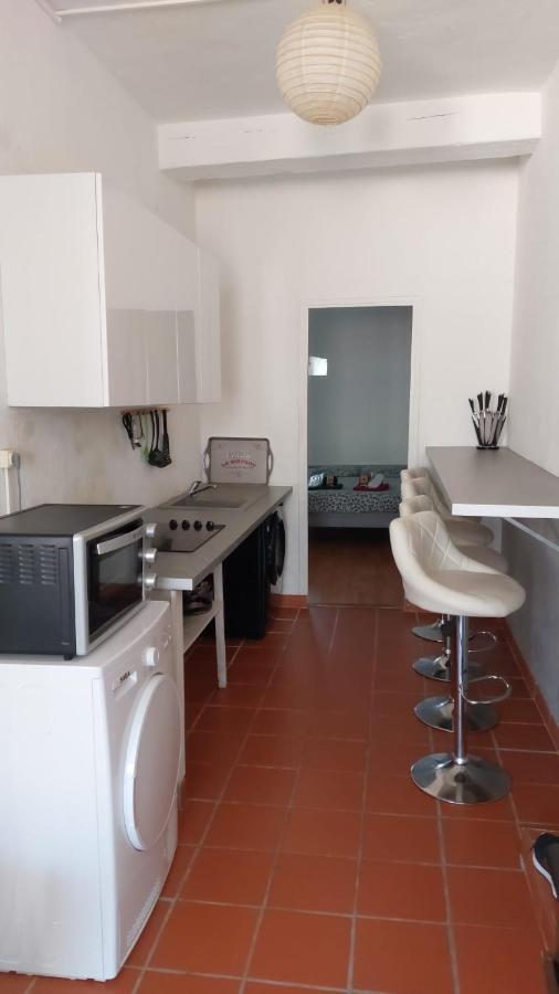 **** Very Central Ajaccio 36 Rue Fesch, Cosy Flat In City Center Pedestrian Street, Up To 4 People **** Bagian luar foto