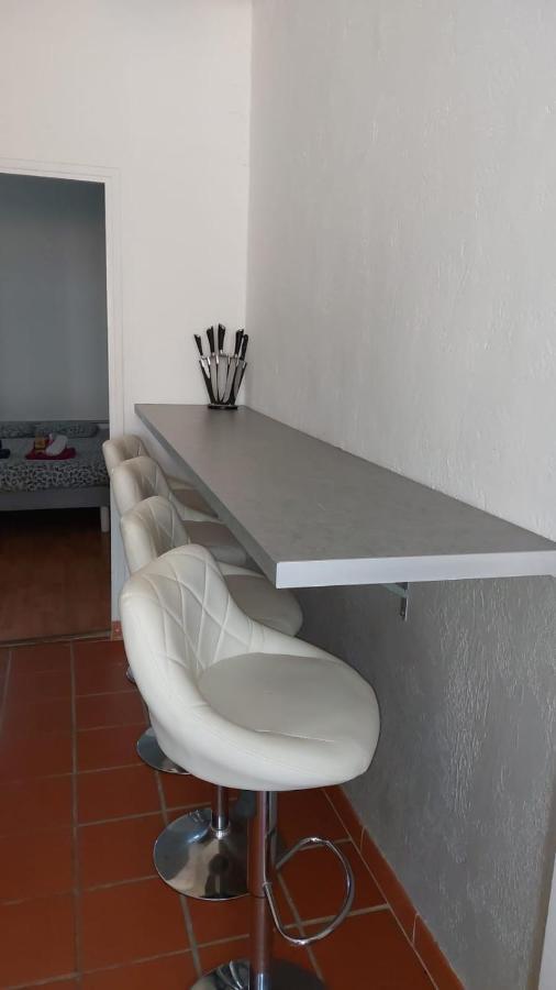 **** Very Central Ajaccio 36 Rue Fesch, Cosy Flat In City Center Pedestrian Street, Up To 4 People **** Bagian luar foto