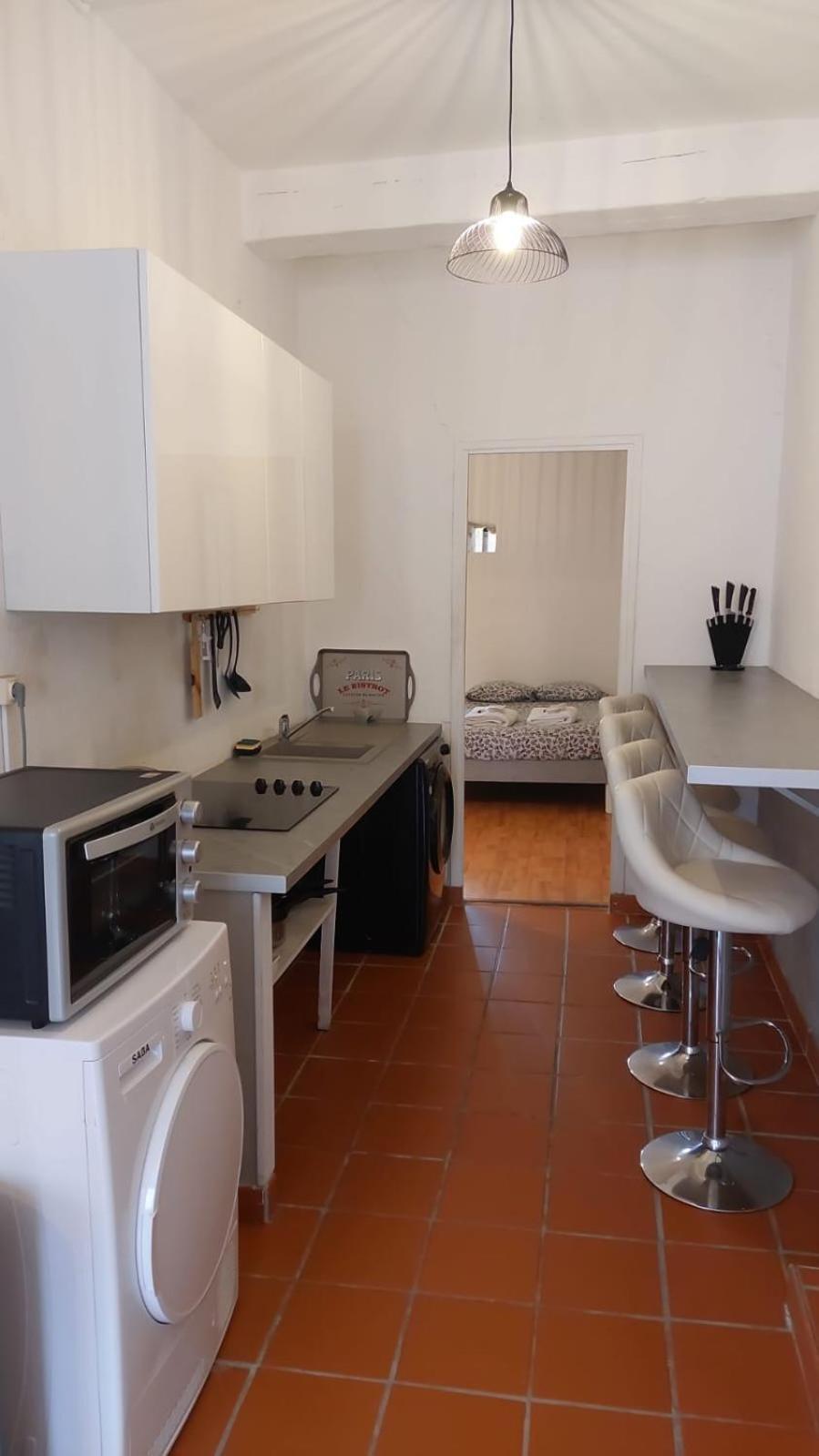 **** Very Central Ajaccio 36 Rue Fesch, Cosy Flat In City Center Pedestrian Street, Up To 4 People **** Bagian luar foto