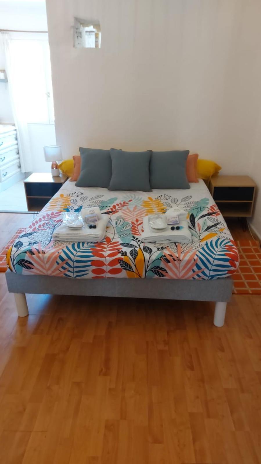 **** Very Central Ajaccio 36 Rue Fesch, Cosy Flat In City Center Pedestrian Street, Up To 4 People **** Bagian luar foto