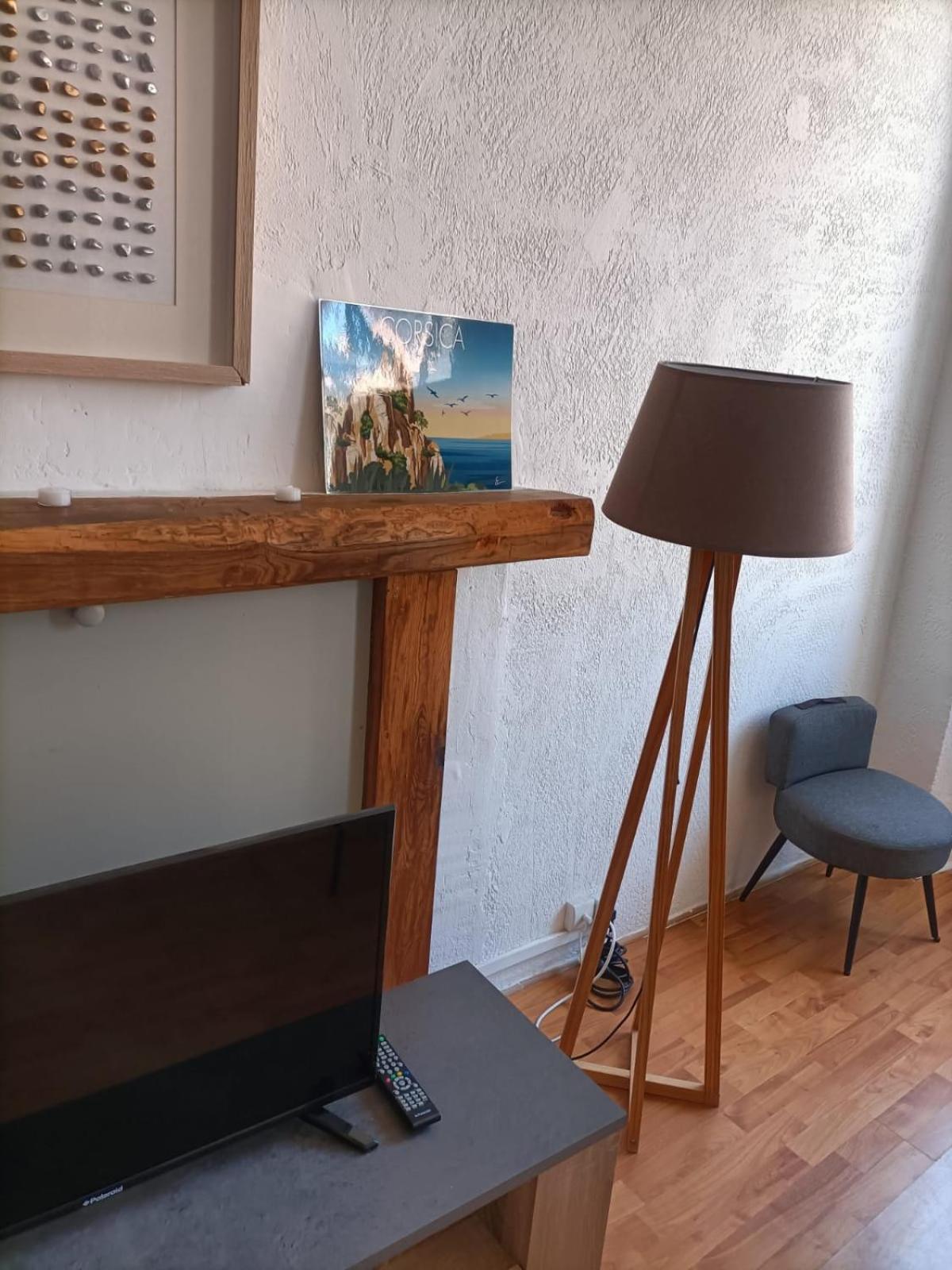 **** Very Central Ajaccio 36 Rue Fesch, Cosy Flat In City Center Pedestrian Street, Up To 4 People **** Bagian luar foto