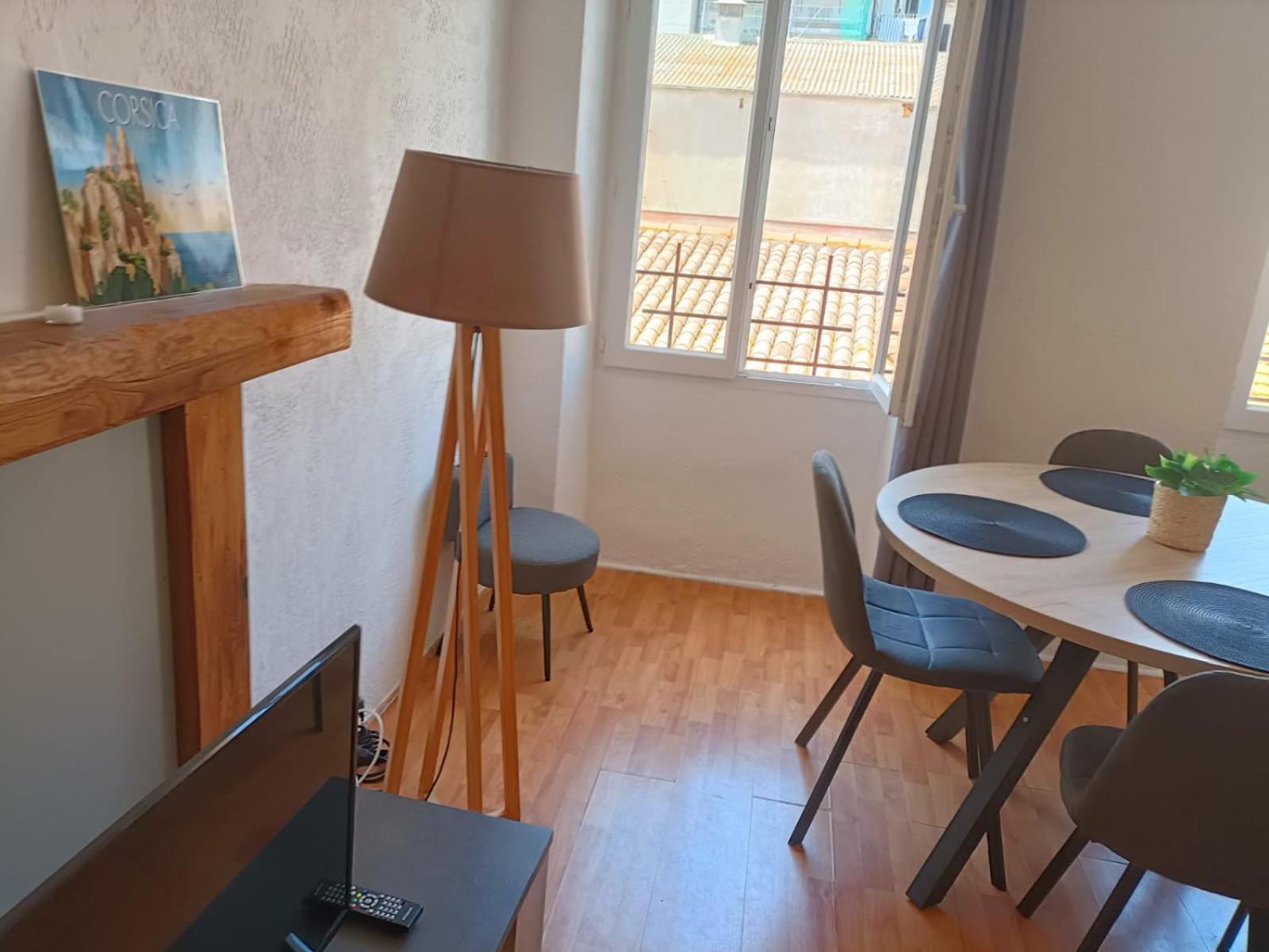 **** Very Central Ajaccio 36 Rue Fesch, Cosy Flat In City Center Pedestrian Street, Up To 4 People **** Bagian luar foto