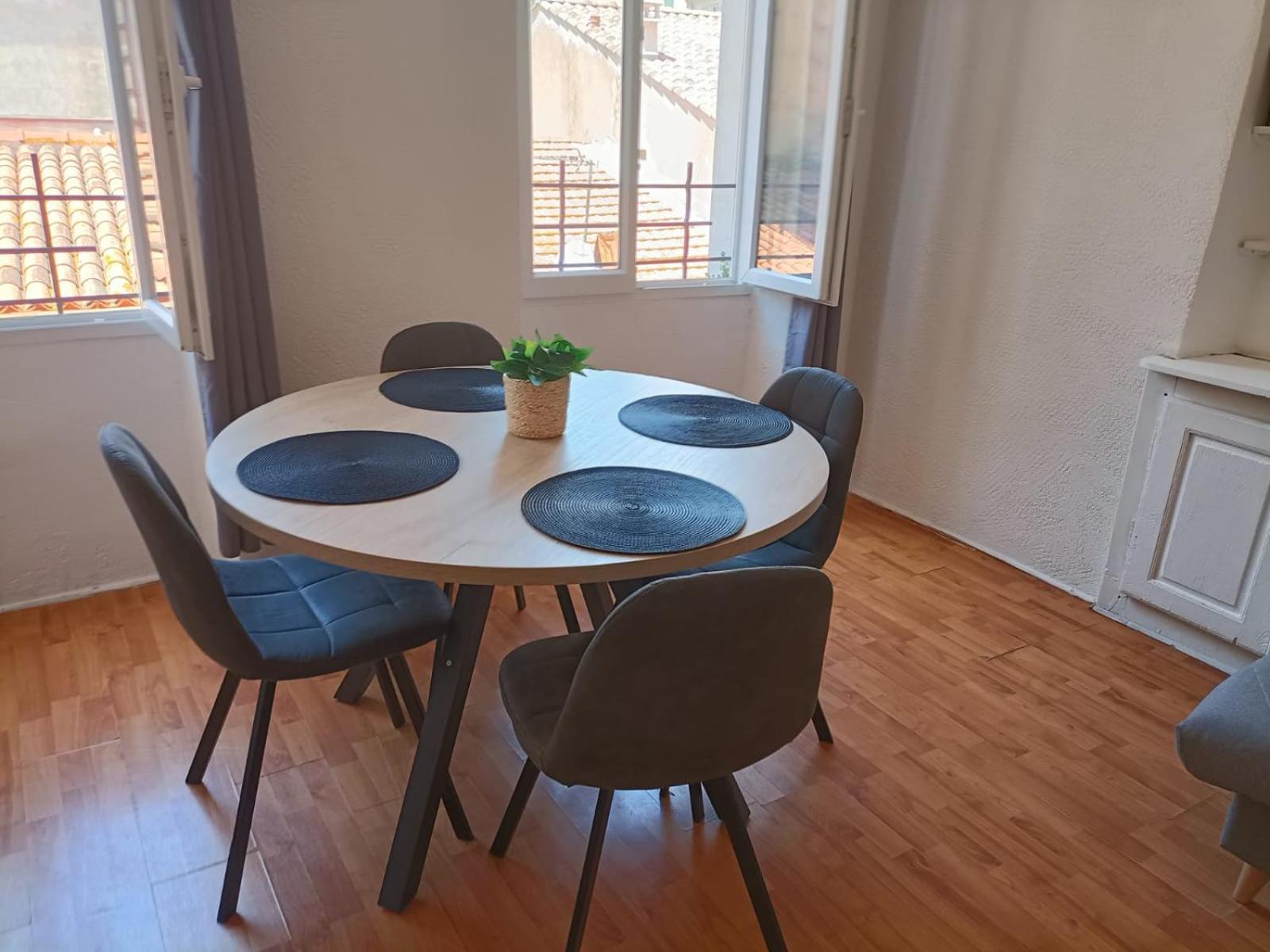 **** Very Central Ajaccio 36 Rue Fesch, Cosy Flat In City Center Pedestrian Street, Up To 4 People **** Bagian luar foto